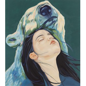 Zhanna Brzyzek (b. 1980), Untitled, 2026