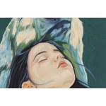 Zhanna Brzyzek (b. 1980), Untitled, 2026