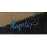 Kinga Ciepiel (née en 1998), Let that shit go, 2024