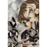Filip Warzecha (né en 1994 à Dębica), Lady with a mongrel, 2026