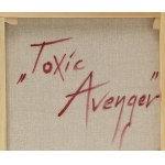 Marcin Kokoszko (b. 1986, Warsaw), Toxic avenger, 2025