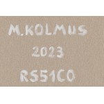 Malgorzata Kolmus (b. 1982), RS51CO, 2023