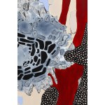 Marta Zaniewska-Bibileishvili (nar. 1982), Mapa paměti II, 2025