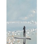 Agnieszka Wydmanska (b. 1972), Toward the light, 2026