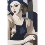 Dorota Kwiatkowska (b. 1994, Plock), Woman of Marble, 2026