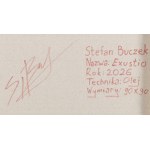 Stefan Buczek (né en 1998), Exustio, 2026