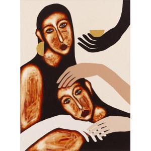 Magdalena Pasik (nata nel 1983), 'Comforters', 2026
