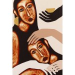 Magdalena Pasik (nata nel 1983), 'Comforters', 2026