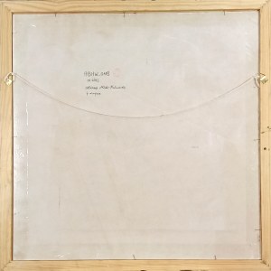 Łukasz Milak - Kalinowski, Bez tytułu 3, 2022
