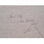 Diana Zarow, New Life, 2023