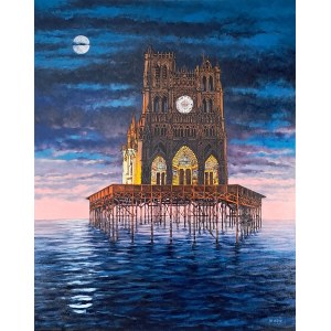 Dan Jacobson, La Cathedrale d'Amiens Platforme Culturelle