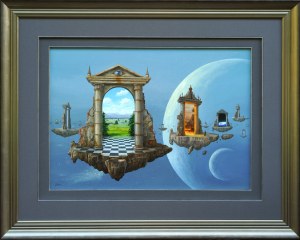 Jarosław Jaśnikowski, Składowisko Zużytych Portali, 2024