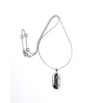 BULGARI Parentesi collection: white gold necklace