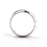 BULGARI Gold band ring