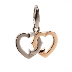 CARTIER Gold pendant