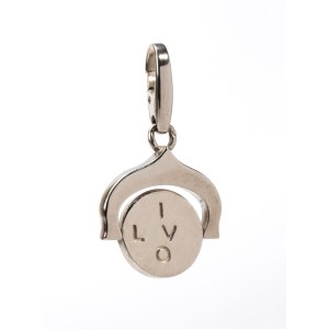 CARTIER Gold pendant