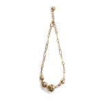CHANTECLER Rose gold necklace