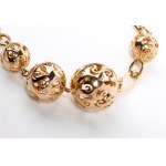 CHANTECLER Rose gold necklace