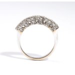 SALVINI Gold diamond ring