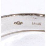 SALVINI Gold diamond ring
