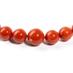 CERASUOLO CORAL GOLD NECKLACE