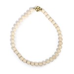 Coral necklace