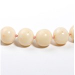 Coral necklace