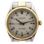 ROLEX Air King Oyster Perpetual: wristwatch