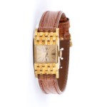 ROLEX Lady gold wristwatch