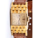 ROLEX Lady gold wristwatch
