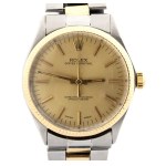 ROLEX Oyster Perpetual: wristwatch