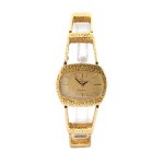 OMEGA 18k gold wristwatch