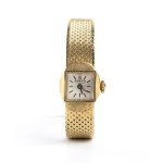 ANKRA 14k gold wristwatch