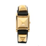 HERMES Piramide: wristwatch