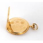 ELECTION Gold pocket watch