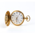 OMEGA 18K Gold pocket watch