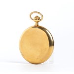 OMEGA 18K Gold pocket watch