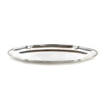 Italian solid silver tray