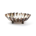 Solid silver italian centerpiece