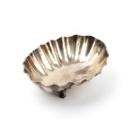 Solid silver italian centerpiece
