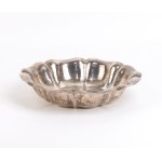 ZARAMELLA Solid silver italian centerpiece