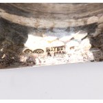 ZARAMELLA Solid silver italian centerpiece