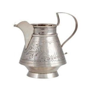 Prokofiev I.L. Russian solid silver milk jug