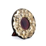 Sterling silver English frame