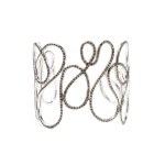 Diamond gold bracelet