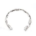 Diamond gold bracelet