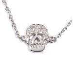 Diamond gold bracelet