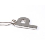 Diamond gold necklace