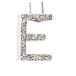 Diamond gold pendant