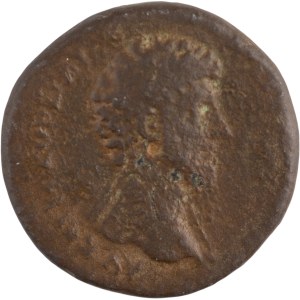 Ancient Roman Provincial, Thrace. 161-180 AD. Marcus Aurelius Æ 30 mm